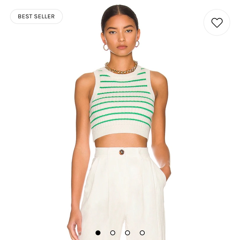 All The Ways Phoebe top
